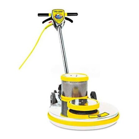 mercury floor scrubber